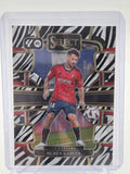 2023-24 Panini Select La Liga Ruben Garcia Zebra #15/25