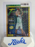 2025-26 Topps Chrome Dirk Nowitzki Tall Tales Gold #29/50