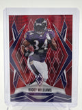 2025 Panini Phoenix Ricky Williams Red #305/399