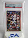 2025 Topps Murakami Tokyo Series #16 Pete Crow-Armstrong PSA GEM MT 10