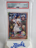 2025 Topps Murakami Tokyo Series #6 Shota Imanaga PSA GEM MT 10