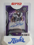 2025 Topps Resurgence Cooper DeJean RC Auto /75