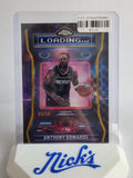 2025-26 Topps Chrome Anthony Edwards Loading... #05/50 (Jersey Match!)