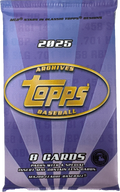 2025 Topps Archives Blaster Pack