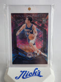 2024-25 Panini Mosaic Jared McCain SSP Full Capacity Prizm RC